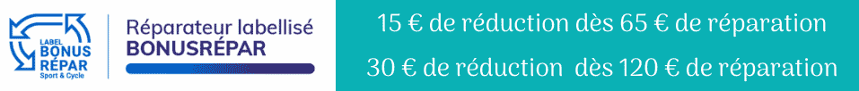 bonus repar label sport cycle